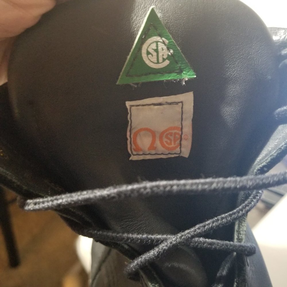 Red Wing Rare Electrical  Steel Toe Work Boots - Picture 11 of 11